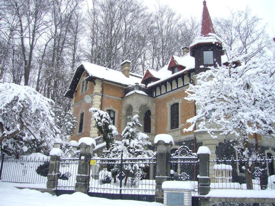 Romantic Chateau Krásná Lípa Εξωτερικό φωτογραφία